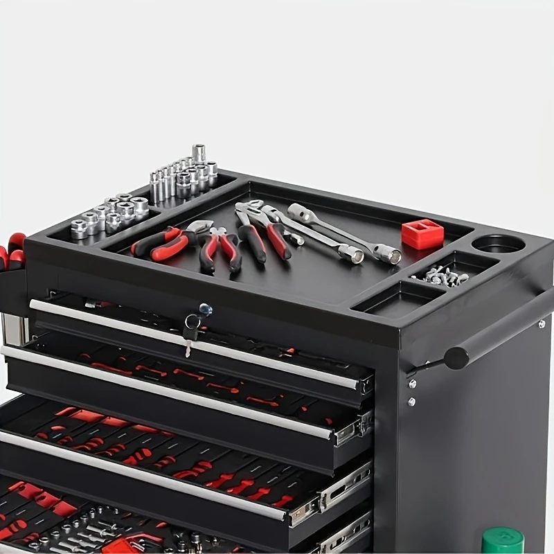 Carrello Portautensili in Meta - Tools Trolley For Workshop recensione e prezzo