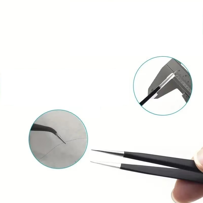 Set di pinzette lunghe di prec - Special Workshop Tools recensione e prezzo