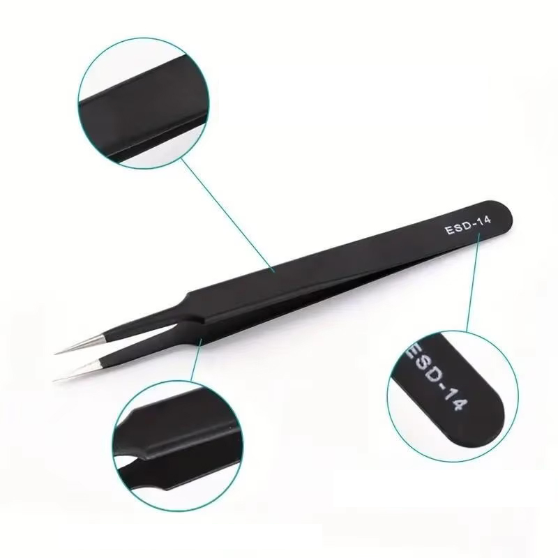 Set di pinzette lunghe di prec - Special Workshop Tools recensione e prezzo