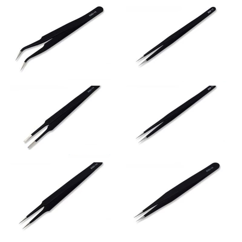 Set di pinzette lunghe di prec - Special Workshop Tools recensione e prezzo